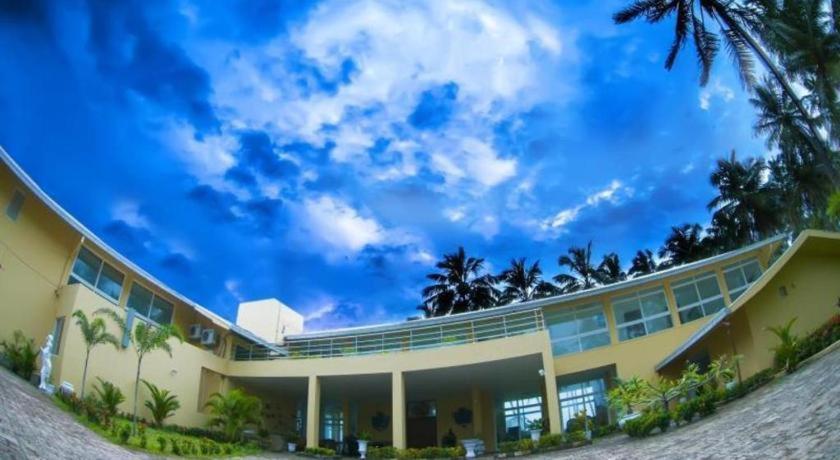 Hotel Villa Viana Marawila Exterior foto