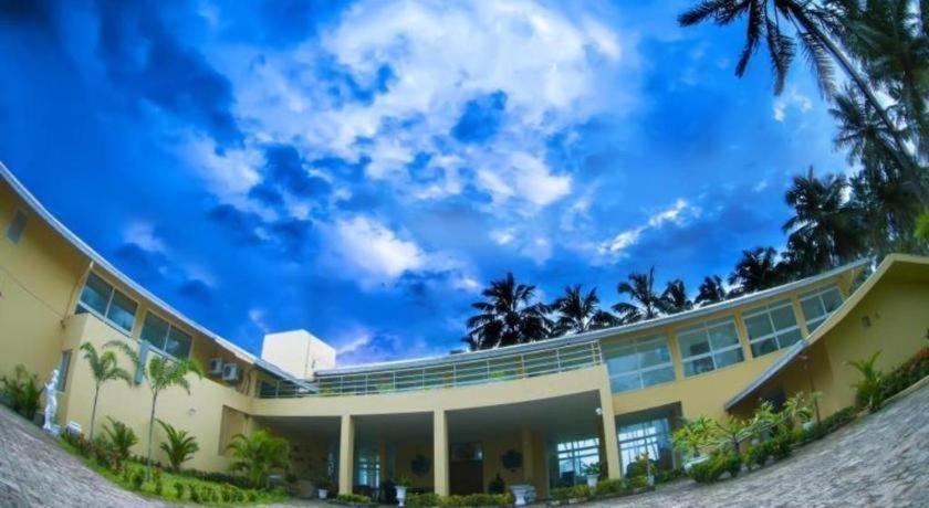 Hotel Villa Viana Marawila Exterior foto